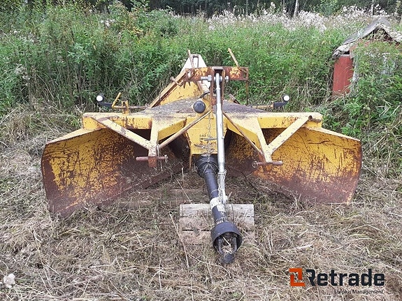 Snöslunga Horsman Konetehdas HL 2,25