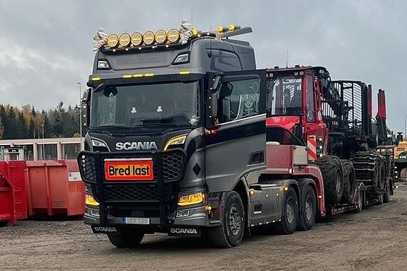 AdBlue, DPF, EGR och optimering för Skogsmaskiner 15 of 24