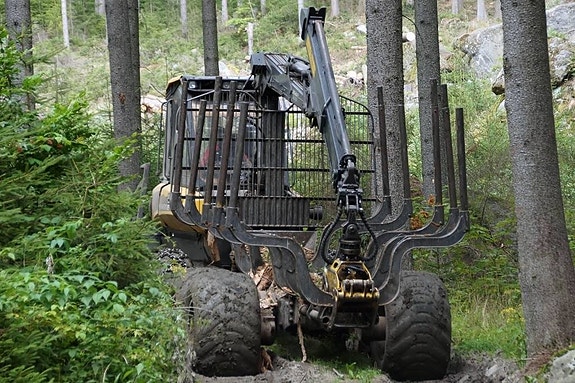 AdBlue, DPF, EGR och optimering för Skogsmaskiner 2 of 24