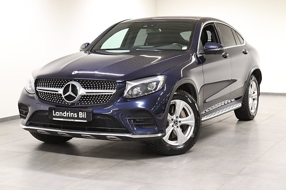 Mercedes-Benz GLC250 d
