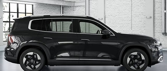 Mercedes-Benz GLB250+ 2 of 5