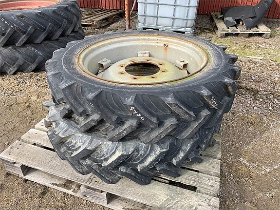 9.5x28 Radodlingshjul