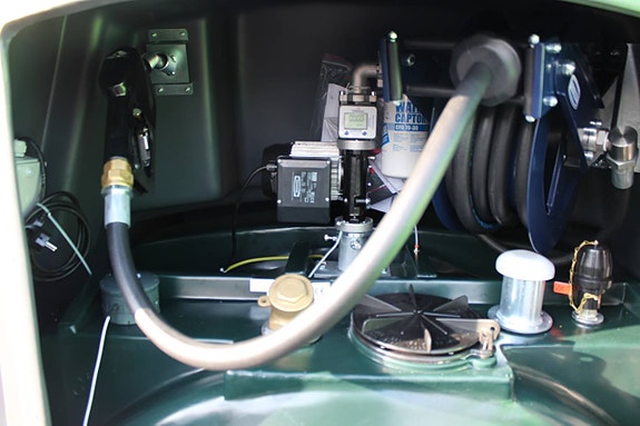 Älvestad-Tanken dieseltank 2500 liter Just nu kampanj! 7 of 7