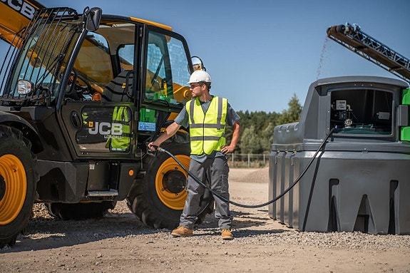 Älvestad-Tanken dieseltank 2500 liter Just nu kampanj! 4 of 7