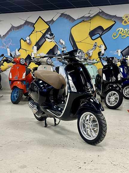 Piaggio Primavera 50 0.05 CVT Euro 5