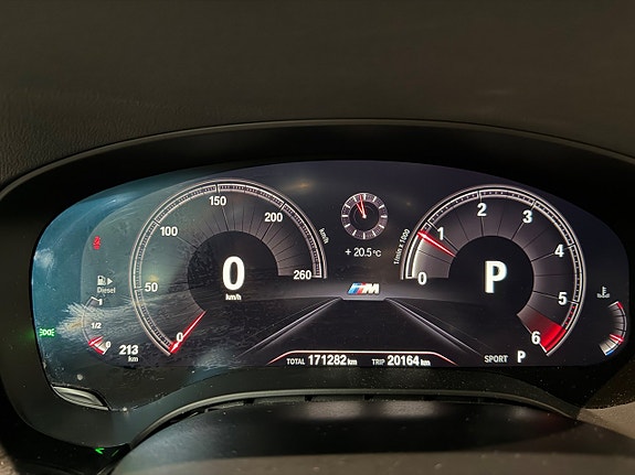 BMW 520d 13 of 22