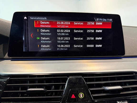 BMW 520d 20 of 22