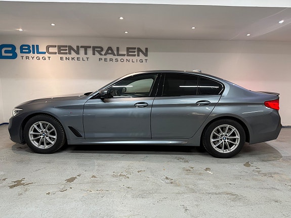 BMW 520d 9 of 22