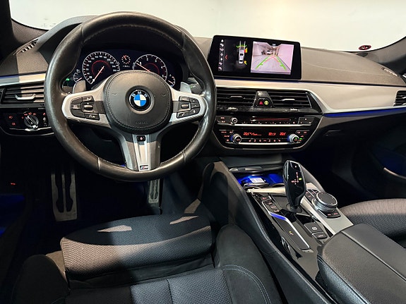 BMW 520d 12 of 22