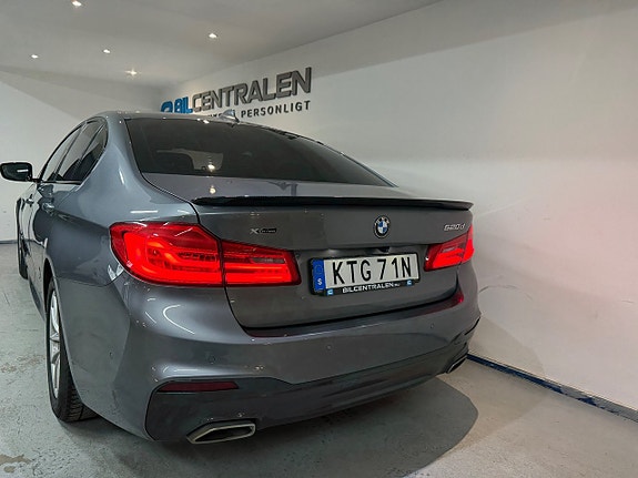 BMW 520d 11 of 22
