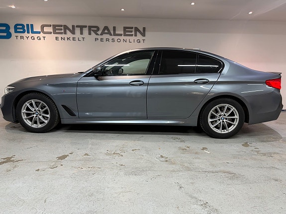 BMW 520d 10 of 22