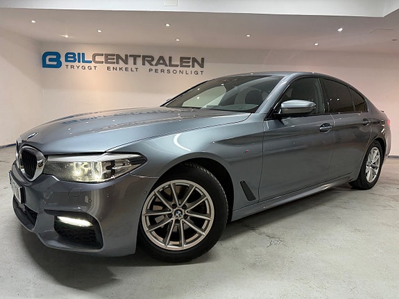 BMW 520d 2 of 5