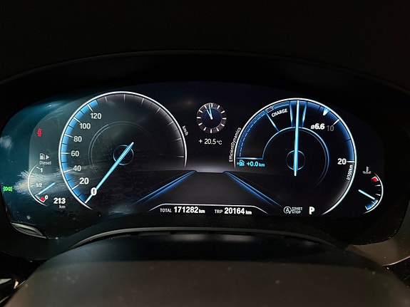 BMW 520d 18 of 22