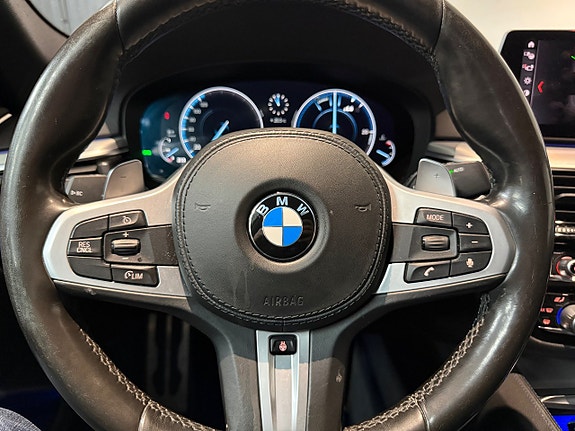 BMW 520d 16 of 22