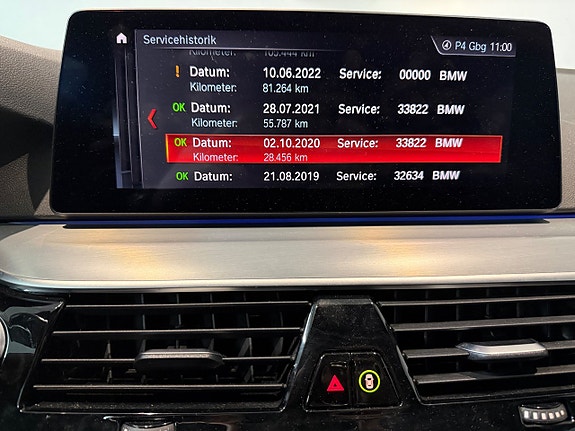 BMW 520d 19 of 22