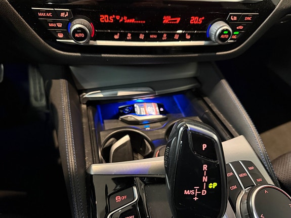 BMW 520d 15 of 22