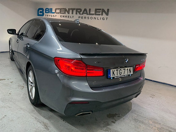 BMW 520d 8 of 22