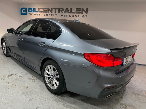 BMW 520d 6 of 22