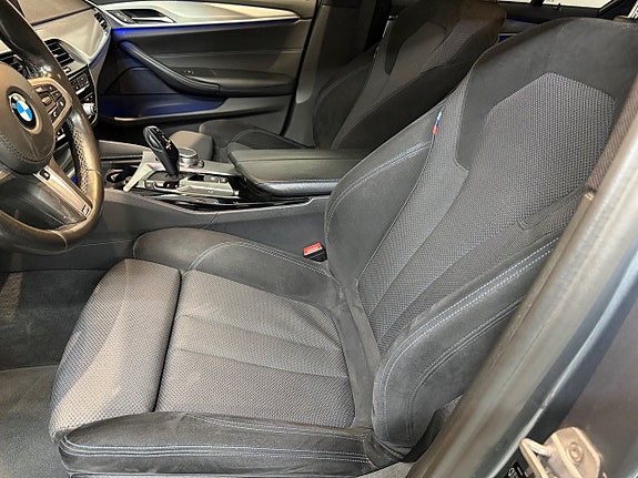BMW 520d 21 of 22