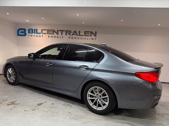 BMW 520d 5 of 5