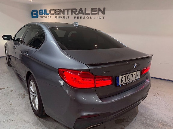 BMW 520d 7 of 22