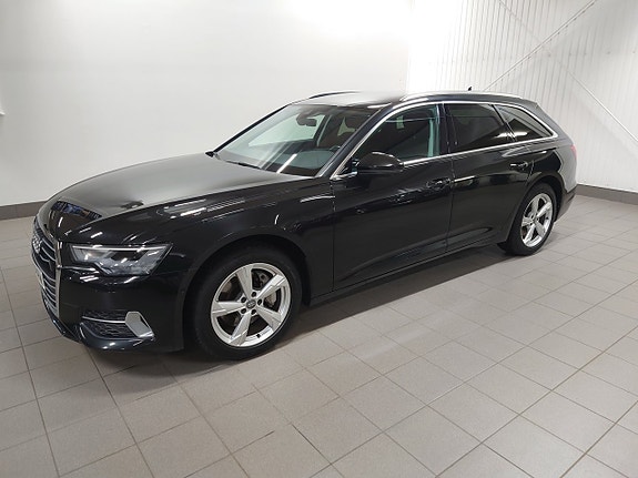 Audi A6 2 of 5