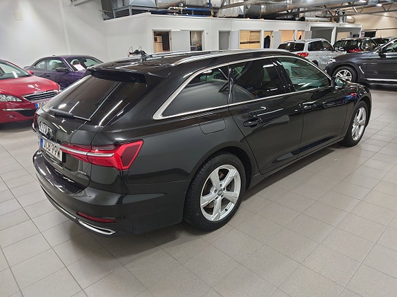 Audi A6 6 of 10