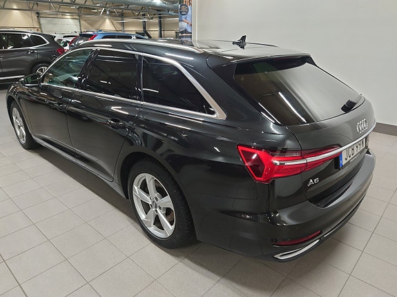 Audi A6 4 of 5