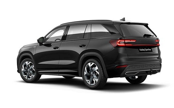 Skoda Kodiaq 2 of 3