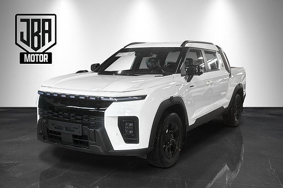 KGM Musso EV 5 of 5