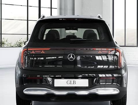 Mercedes-Benz GLB350 3 of 5