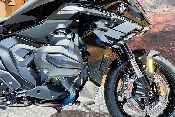 BMW R 1300 RS |Demo-kampanj|SPARA 37.295:-|SE SPEC & UTRUSTNING| 5 of 10