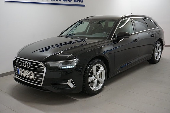 Audi A6 4 of 20