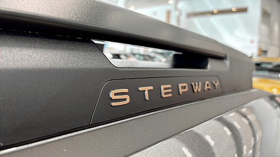 Dacia Sandero Stepway 23 of 23