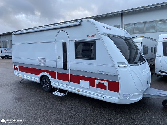 Kabe ROYAL 520 XL KS *Mover / AC*