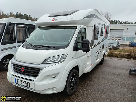 Bürstner T728 Lyseo, Automat