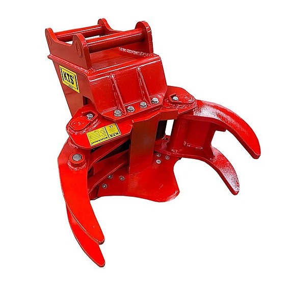 K.T.S - Energiklipp till minigrävare - S30 eller S40