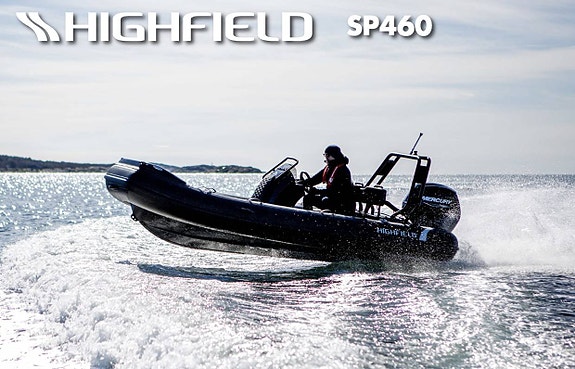 HIGHFIELD SP460 MED MERCURY 60 HK EFI -2026