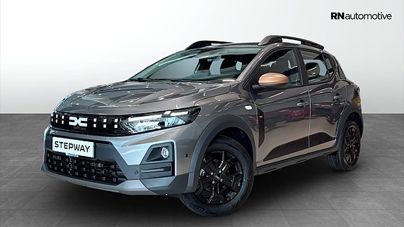 Dacia Sandero Stepway 2026