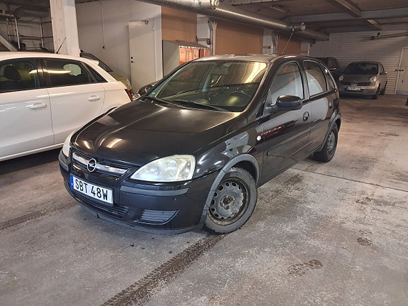 Opel Corsa