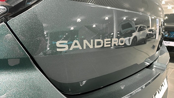 Dacia Sandero Stepway 22 of 23
