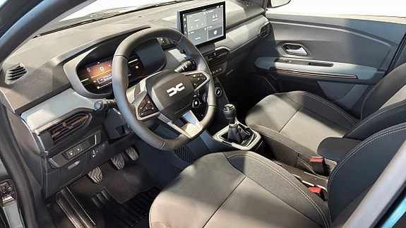 Dacia Sandero Stepway 11 of 23