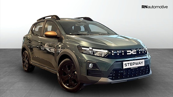 Dacia Sandero Stepway 7 of 23