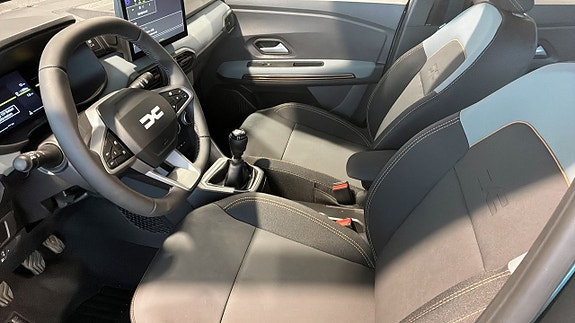 Dacia Sandero Stepway 19 of 23