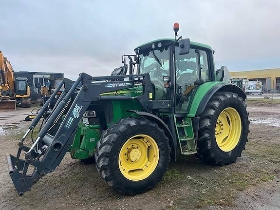 John Deere 6420S