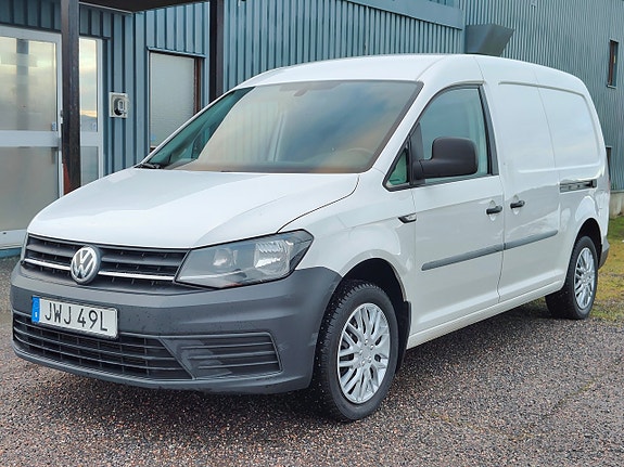 Volkswagen Caddy Maxi