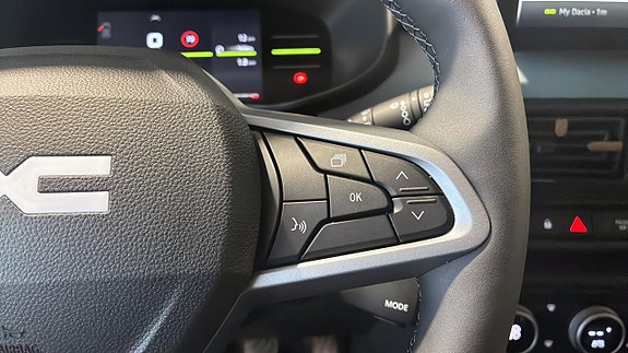 Dacia Sandero Stepway 16 of 23