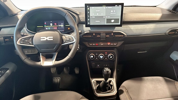 Dacia Sandero Stepway 12 of 23