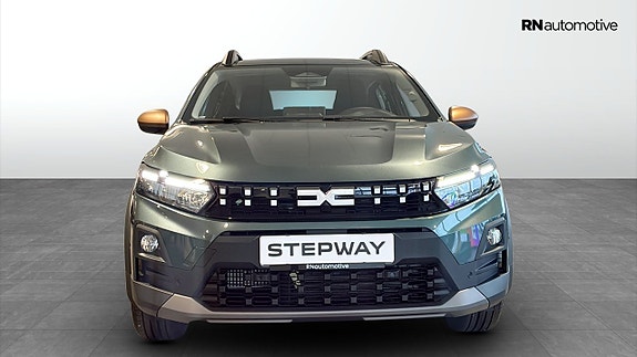 Dacia Sandero Stepway 8 of 23
