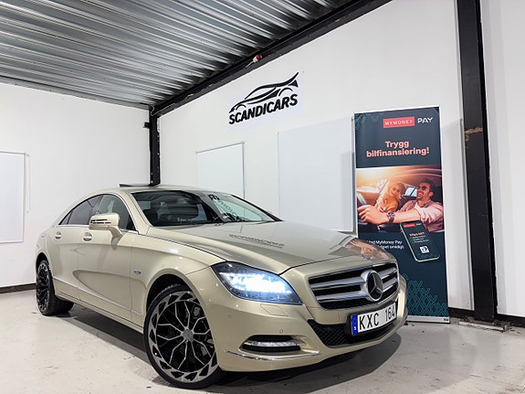 Mercedes-Benz CLS350